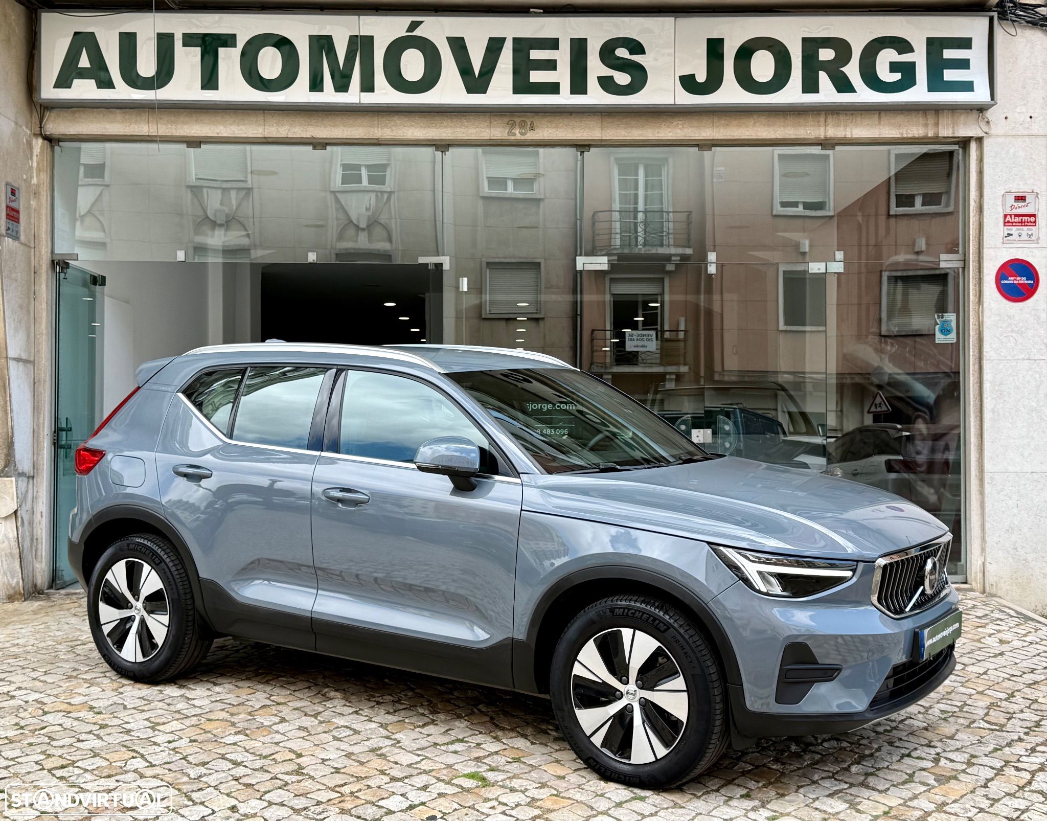 Volvo XC 40 1.5 T4 PHEV Core - 1