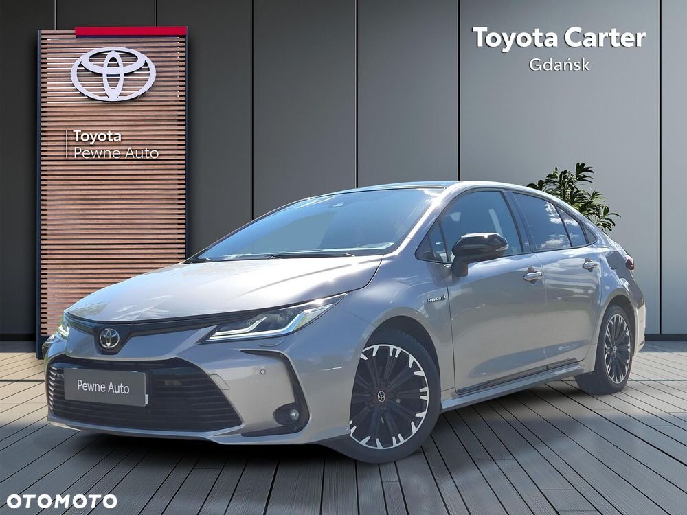 Toyota Corolla - 2
