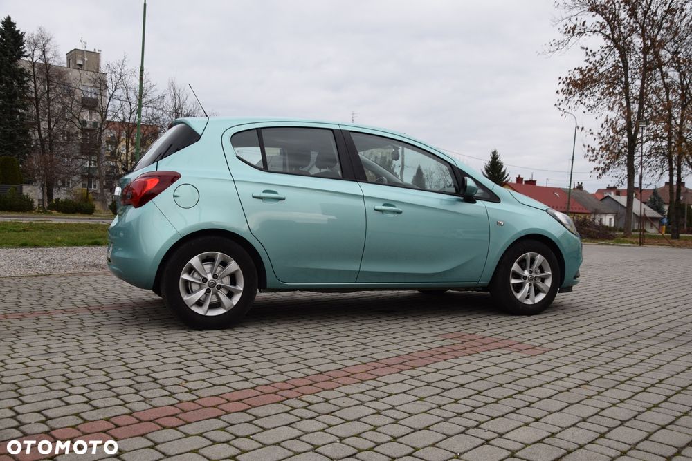 Opel Corsa 1.4 Edition - 2
