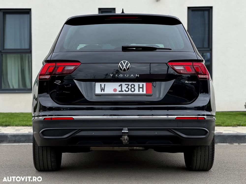 Volkswagen Tiguan 2.0 TDI SCR DSG 4Motion Elegance - 7