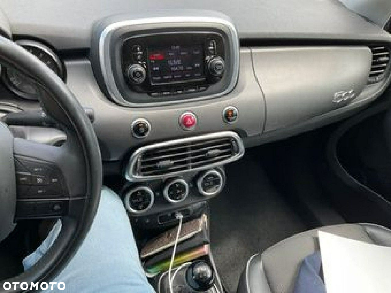 Fiat 500X 1.4 Multiair 4x2 S&S City Cross - 8
