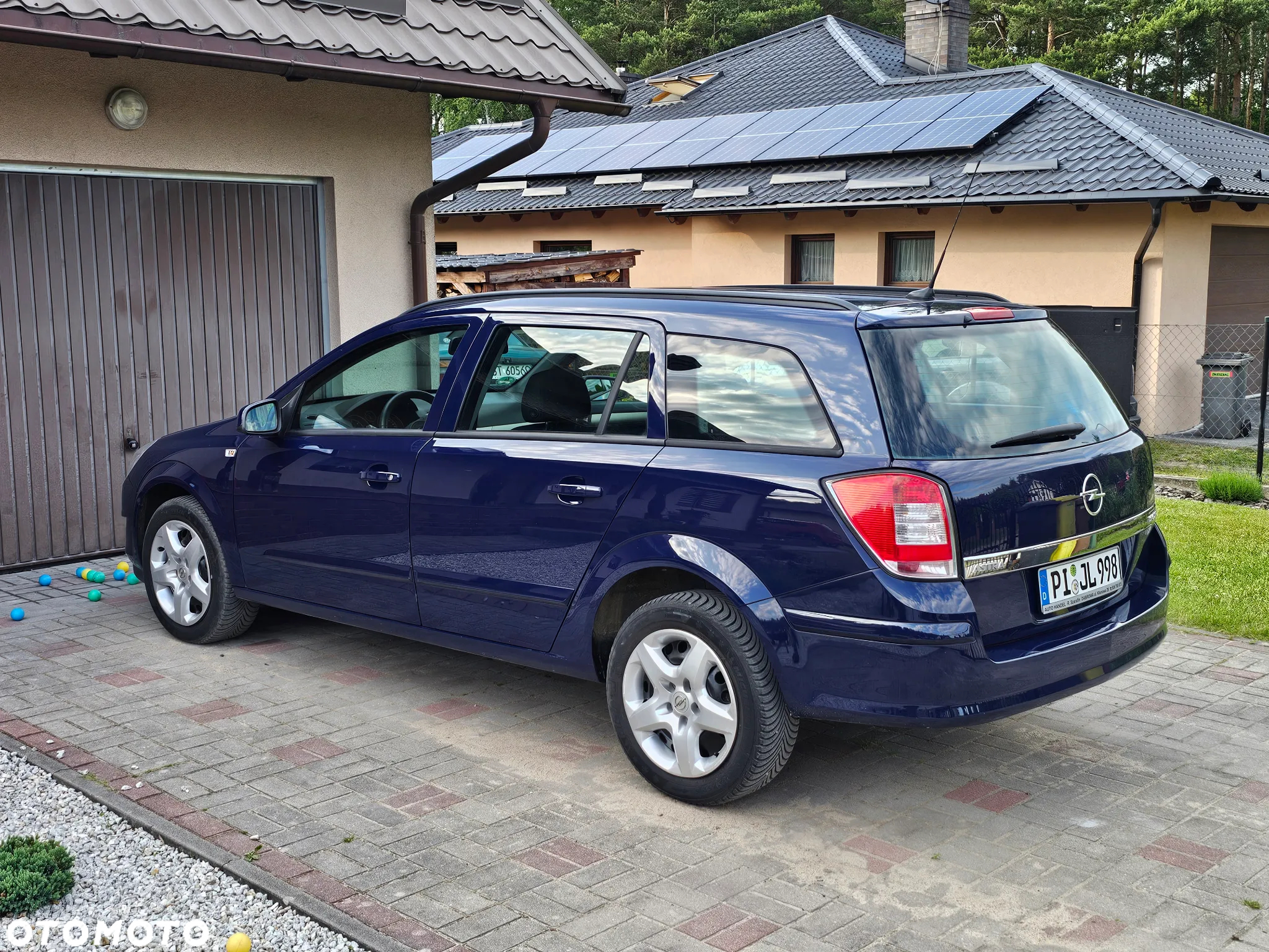 Opel Astra 1.9 CDTI Caravan DPF - 3