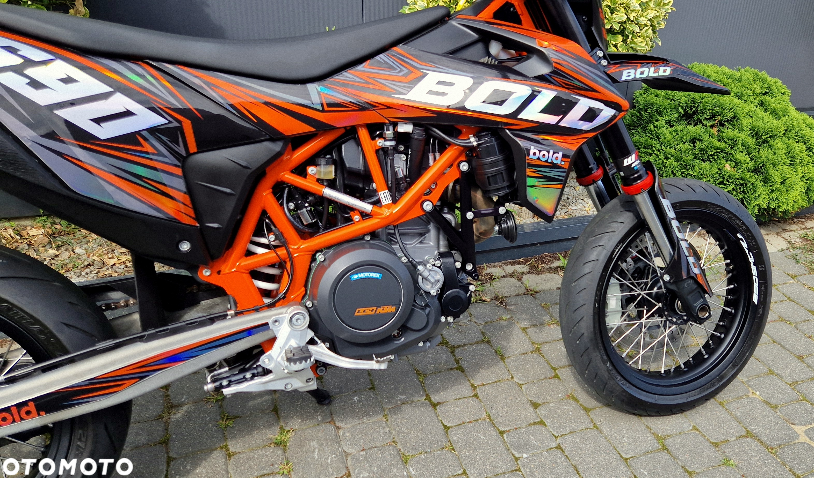 KTM SMC - 19