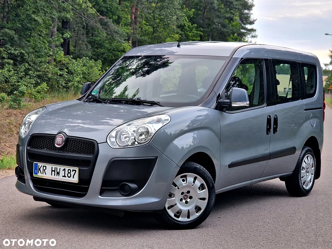 Fiat Doblo II 1.4 8V Dynamic - 2