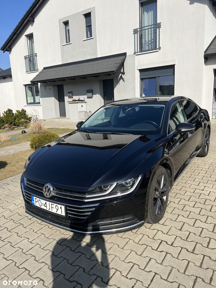Volkswagen Arteon 2.0 TDI SCR Elegance DSG - 4
