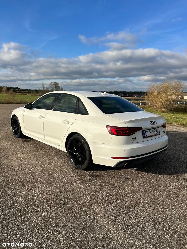 Audi A4 Limousine - 7