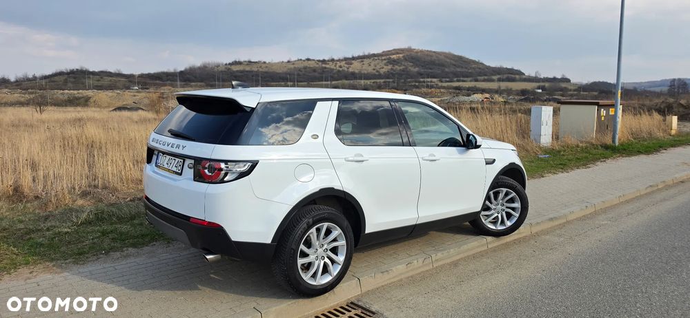 Land Rover Discovery Sport 2.0 TD4 Pure - 4