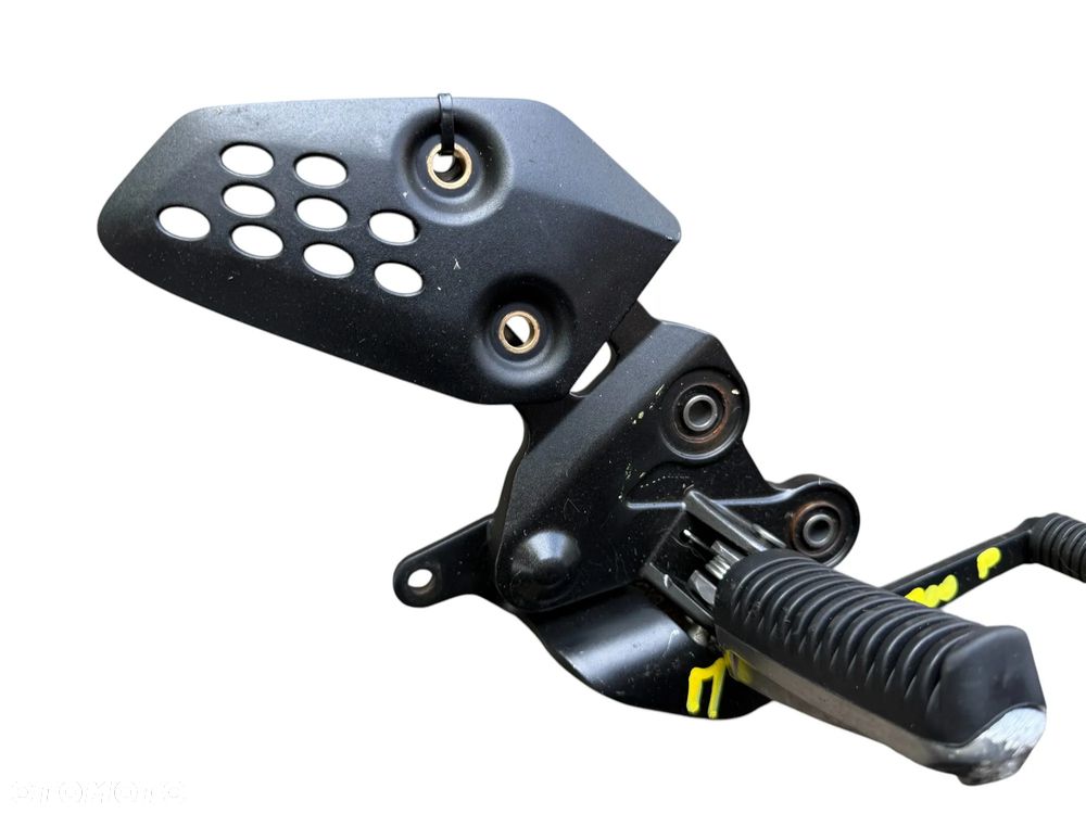 Podnóżek kierowcy P  SET    Yamaha Tracer 700   MT 07  19-24r - 2