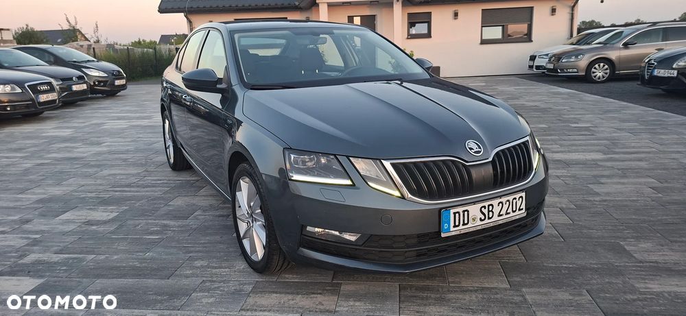 Skoda Octavia 2.0 TDI Tour - 1