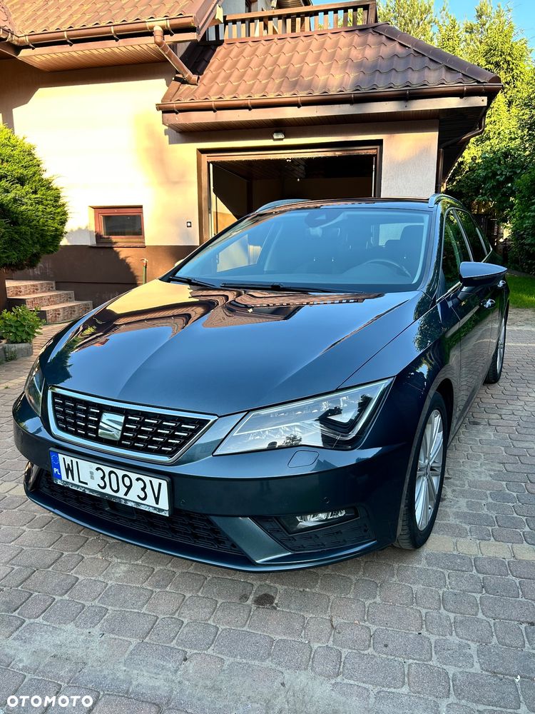 Seat Leon 1.5 eTSI Xcellence DSG - 1