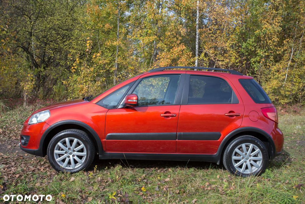 Suzuki Sx4 2012 photo 2