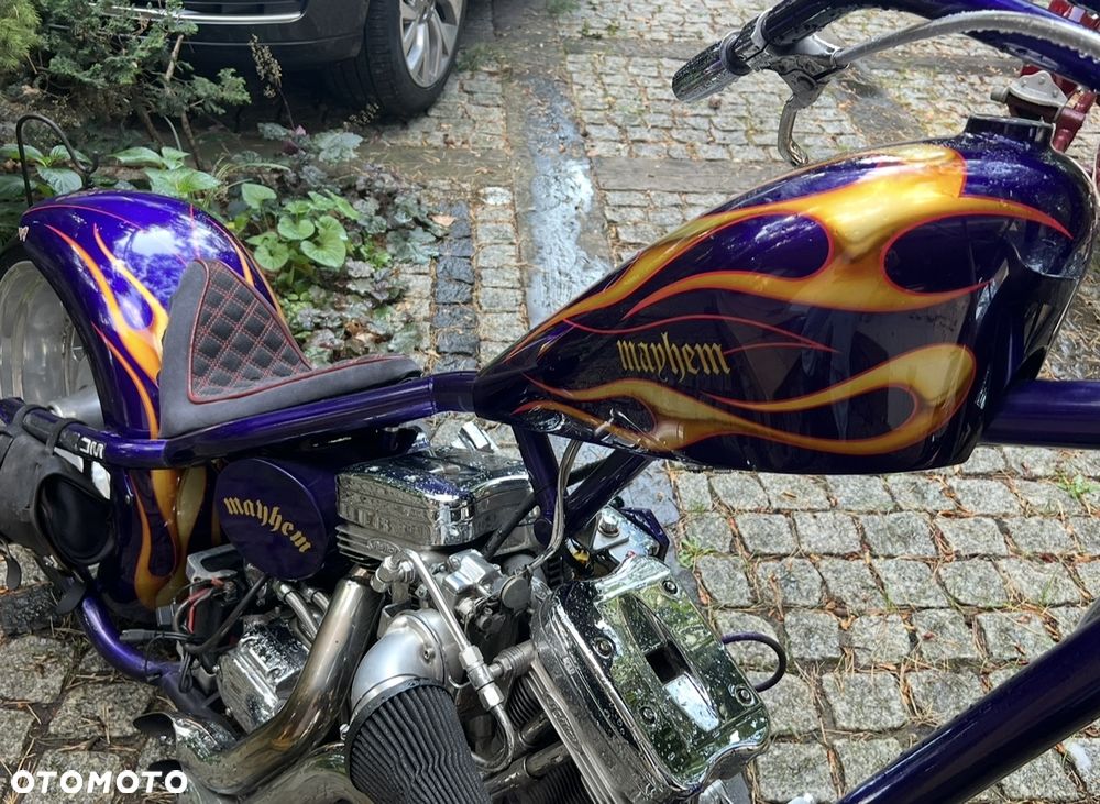Harley-Davidson Inny - 3