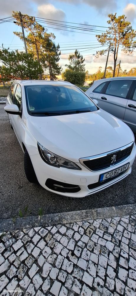 Peugeot 308 SW BlueHDi 130 Stop & Start Active Business-Pack - 9