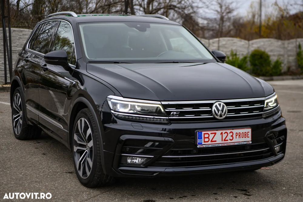 Volkswagen Tiguan 2,0 TSI OPF 4Motion DSG R-Line - 23
