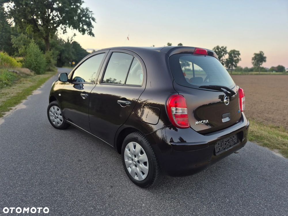 Nissan Micra - 3