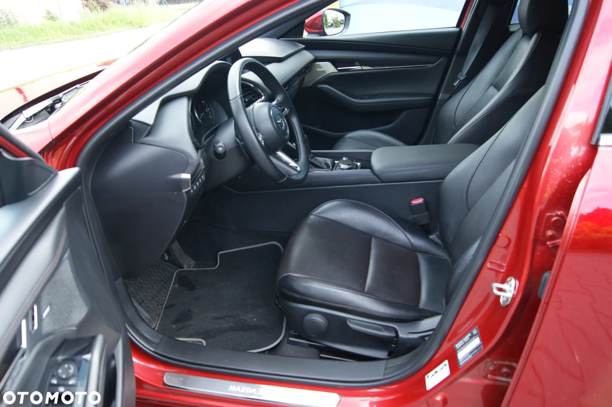 Mazda 3 e-SKYACTIV-G 150 M HYBRID DRIVE EXCLUSIVE-LINE - 17