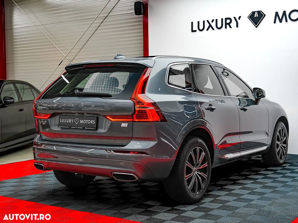 Volvo XC 60 Recharge T8 Twin Engine eAWD Inscription - 9