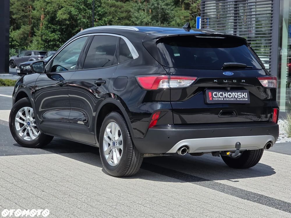 Ford Kuga 2.0 EcoBlue FWD Titanium - 10