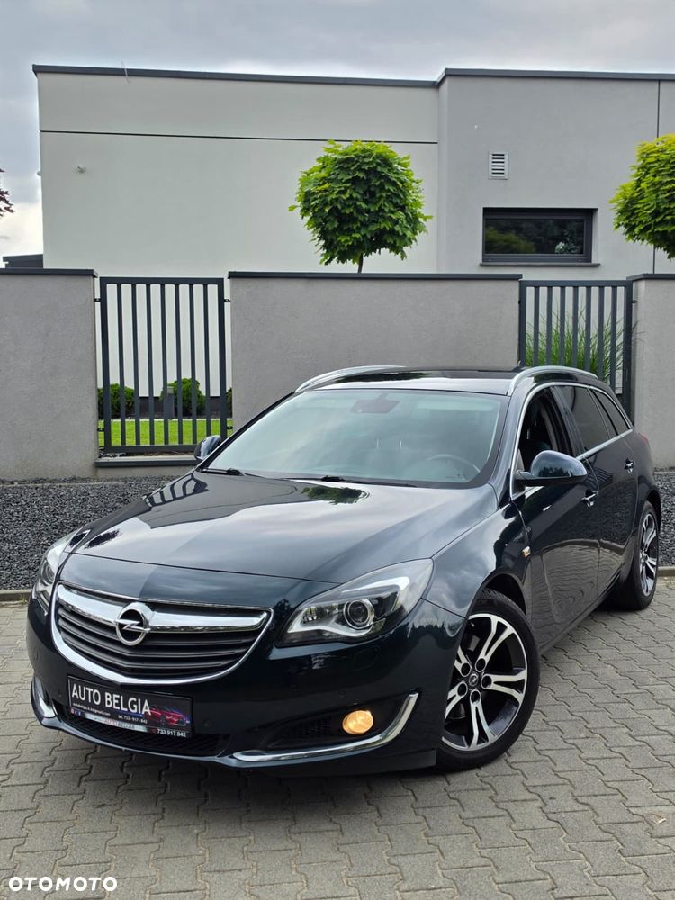 Opel Insignia 2.0 CDTI Executive ecoFLEX S&S - 3