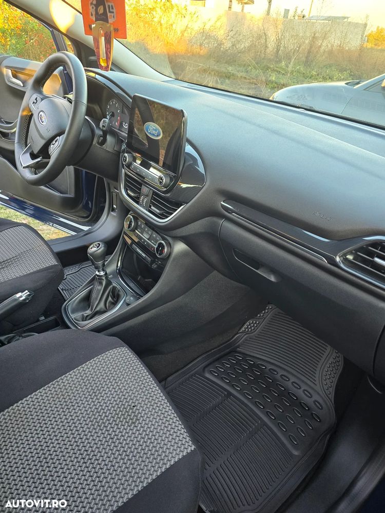 Ford Puma 2022 photo 2