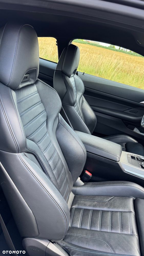 BMW Seria 4 M440i xDrive mHEV sport - 37
