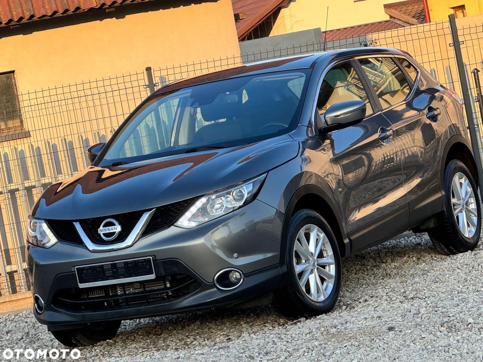Nissan Qashqai 1.2 DIG-T Tekna Xtronic EU6 - 2