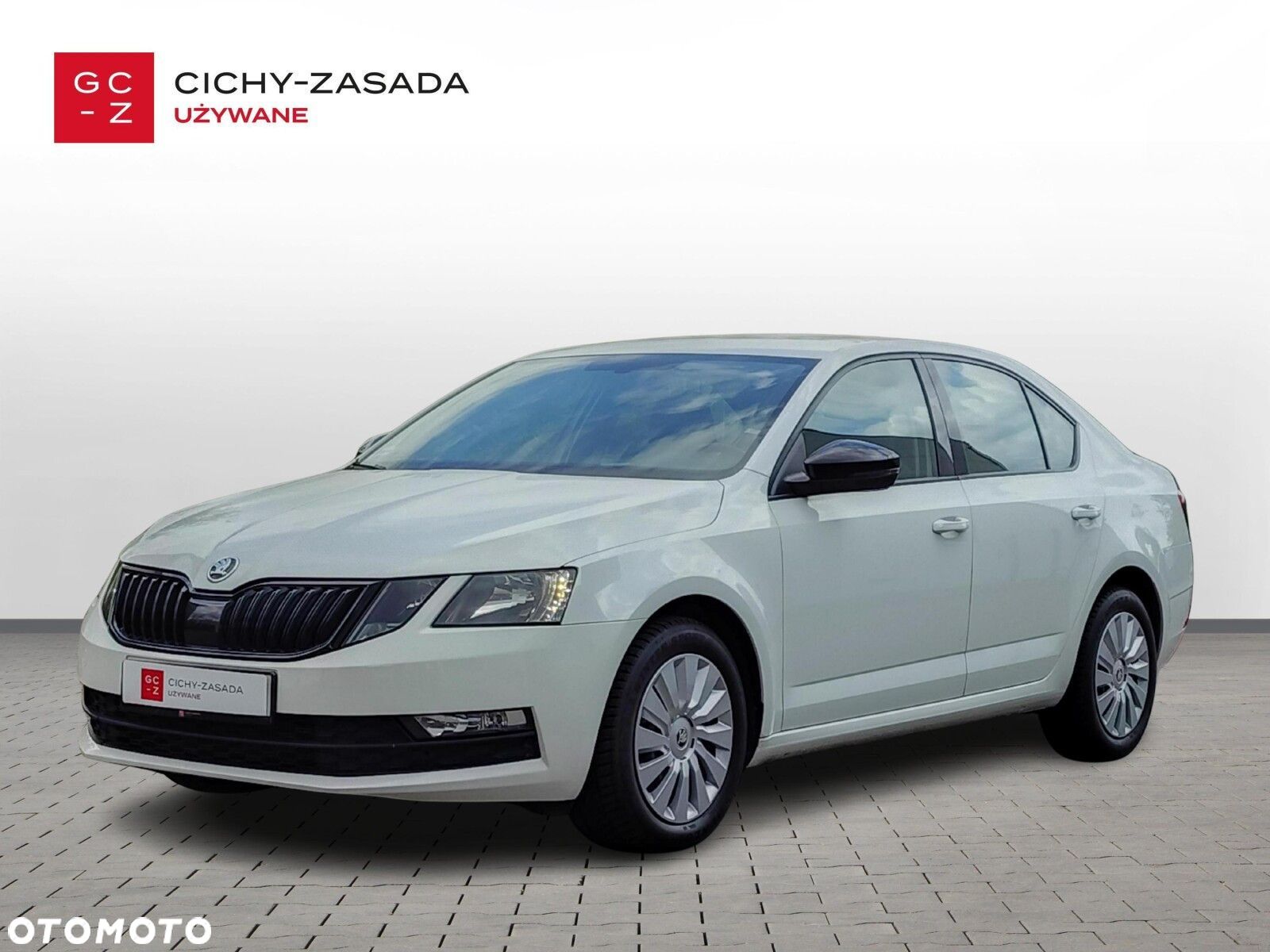 Skoda Octavia 1.5 TSI ACT Active - 1
