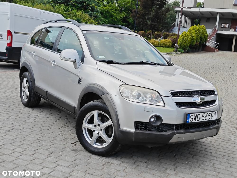 Opel Antara 2.0 CDTI Edition - 4
