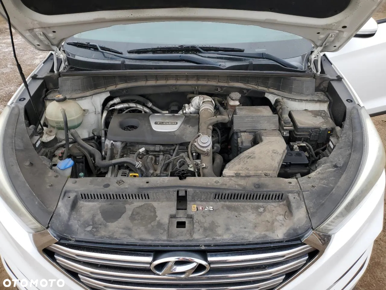 Hyundai Tucson 1.6 GDi 4WD DCT Premium - 11
