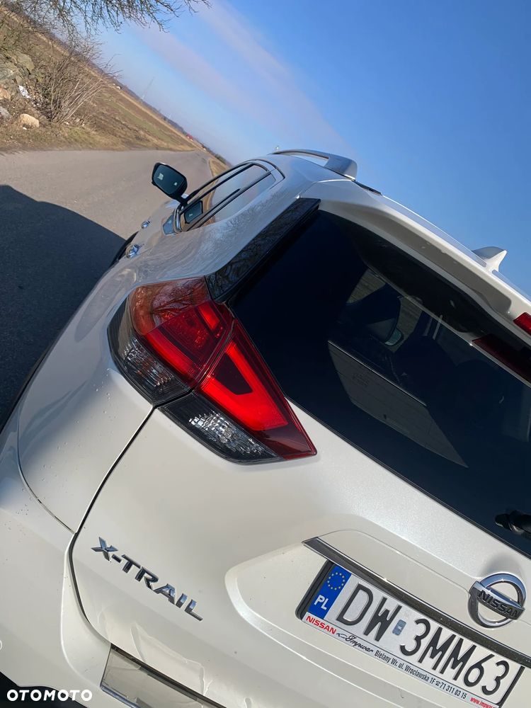 Nissan X-Trail - 3