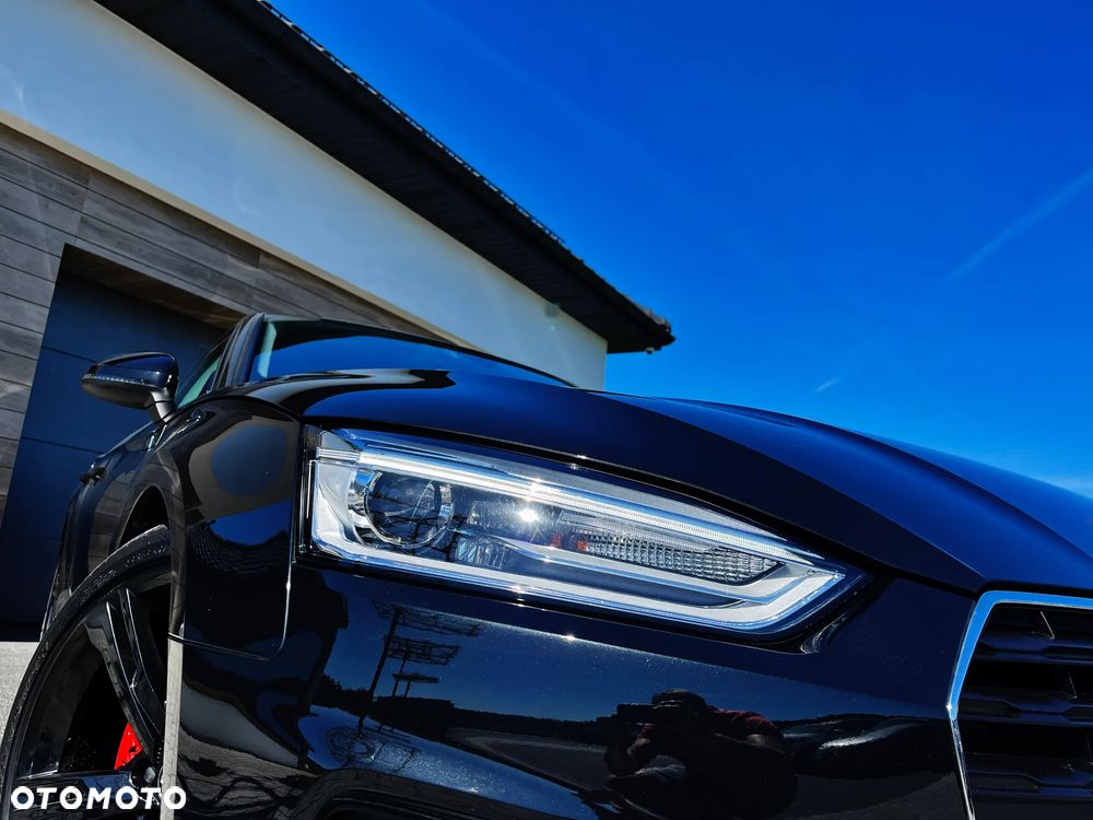 Audi A5 Sportback 40 TFSI Sport S tronic - 13