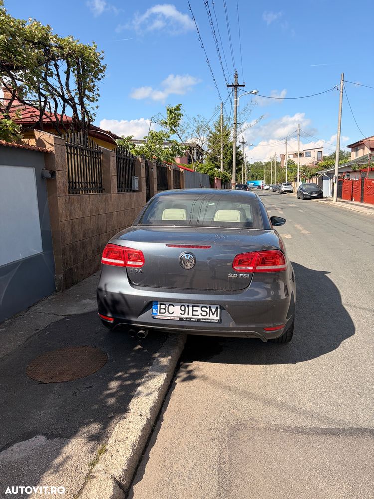 Volkswagen Eos - 7
