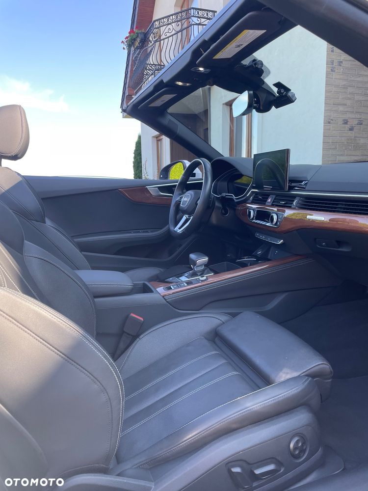 Audi A5 Cabrio - 32