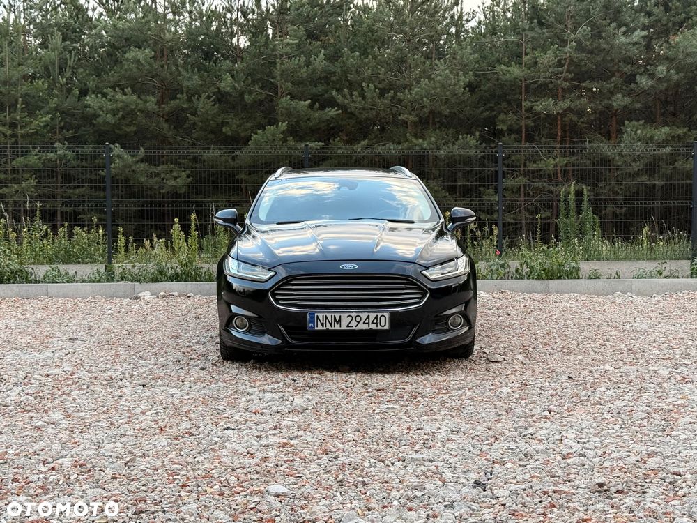 Ford Mondeo 2.0 TDCi Bi-Turbo Titanium PowerShift - 4