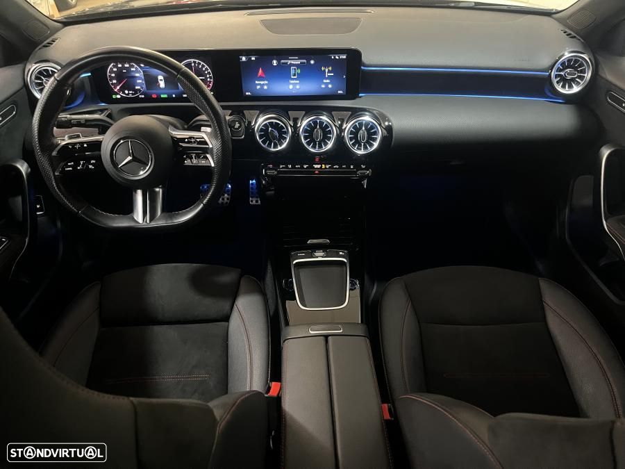 Mercedes-Benz A 250 e - 25