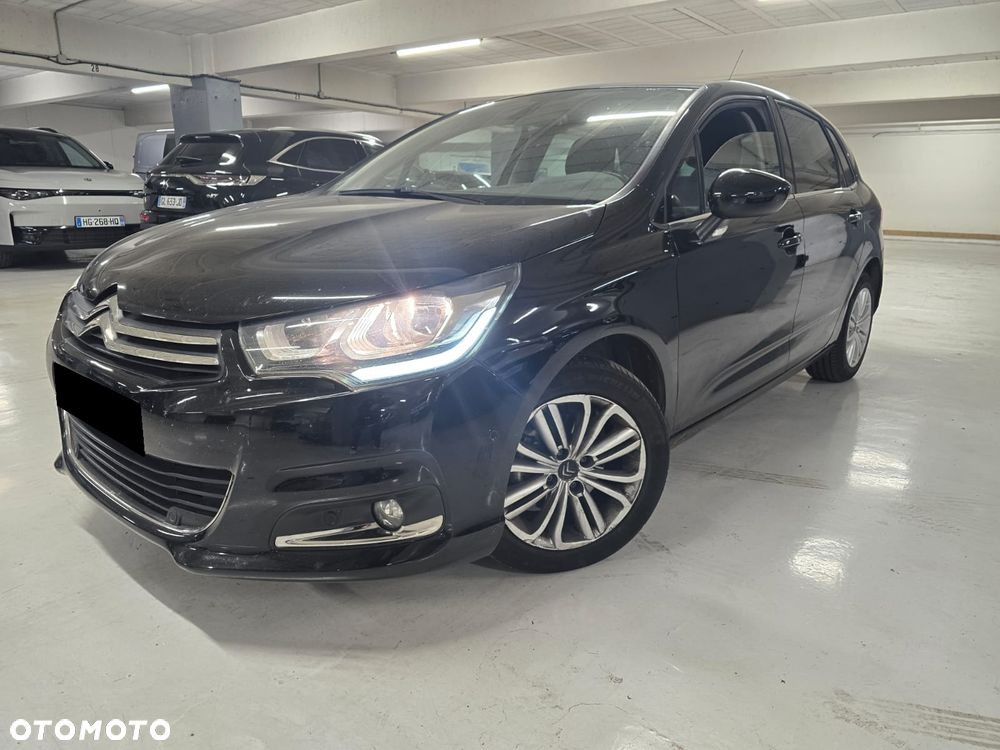 Citroën C4 PureTech 130 Stop & Start EAT6 Selection - 1