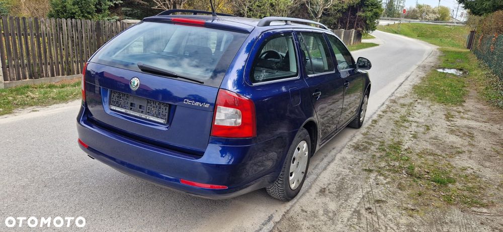 Skoda Octavia 1.2 TSI Fun - 4