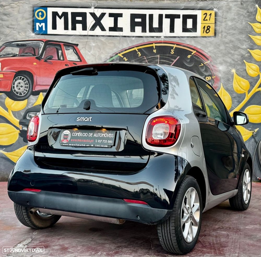 Smart ForTwo Coupé 1.0 Passion 71 - 14