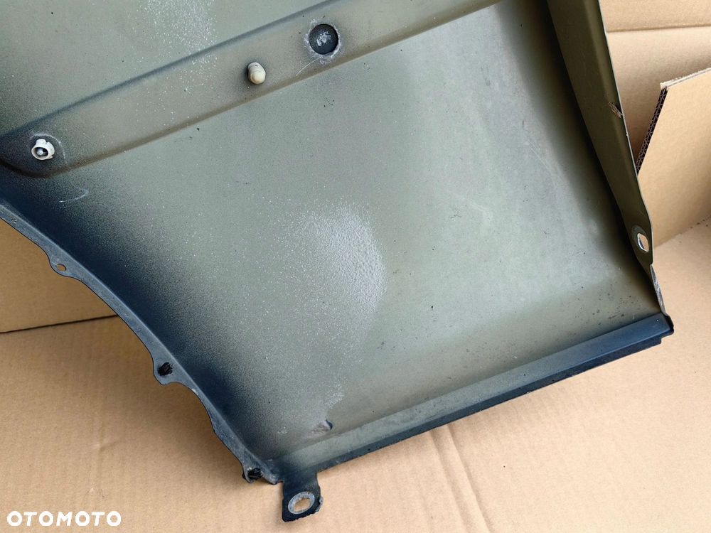 Błotnik PRAWY PRZÓD BMW 3 E46 COUPE CABRIO LIFT kompletny - 6