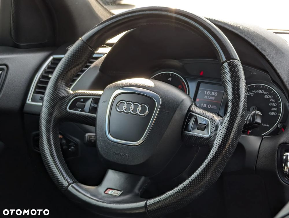 Audi Q5 3.0 TDI Quattro S tronic - 37