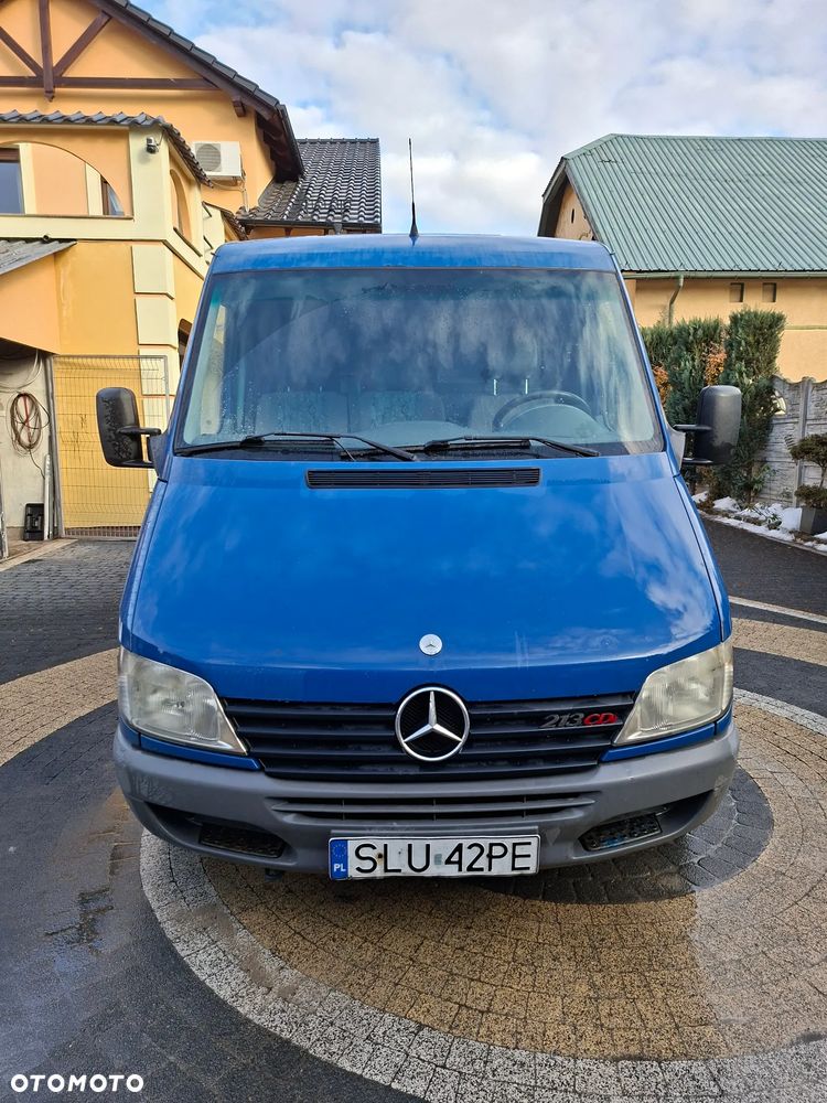 Mercedes-Benz Sprinter 213cdi - 11