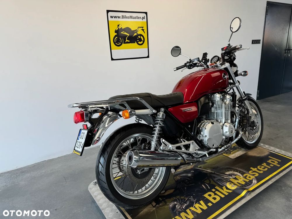 Honda CB - 5