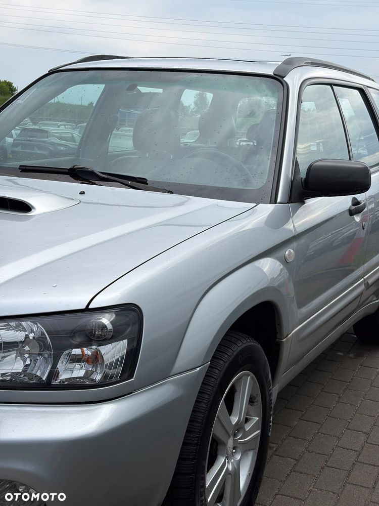 Subaru Forester - 2