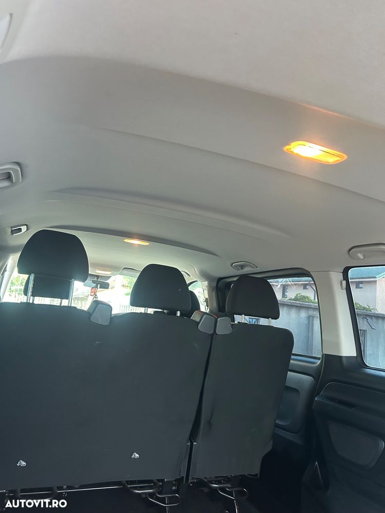 Mercedes-Benz Vito MIX / L FWD - 18