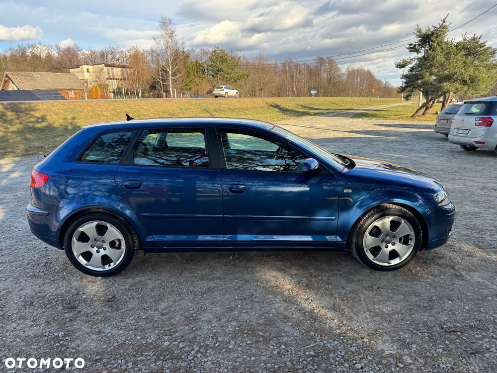 Audi A3 Sportback 2.0 TDI Ambition - 40