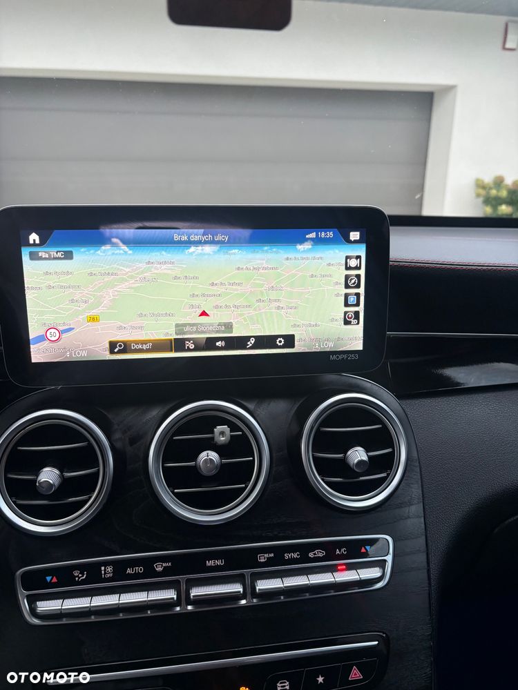 Mercedes-Benz GLC AMG 43 4Matic 9G-TRONIC - 14