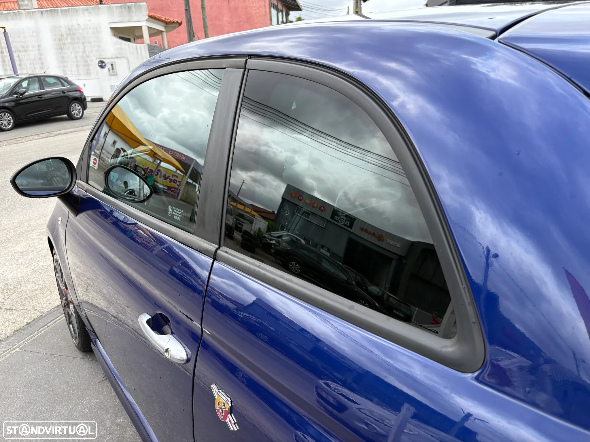 Abarth 595 1.4 T-Jet Turismo MTA - 3