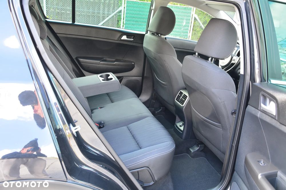 Kia Sportage 1.7 CRDI Business Line 2WD - 15