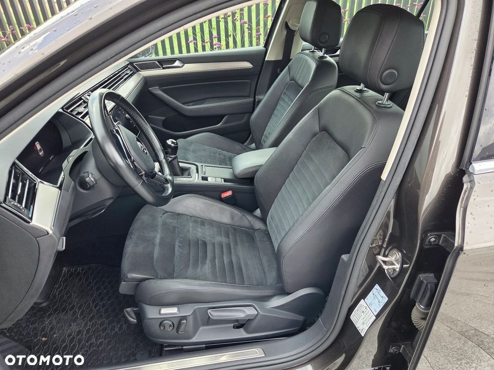 Volkswagen Passat 2.0 TDI BMT Highline - 15