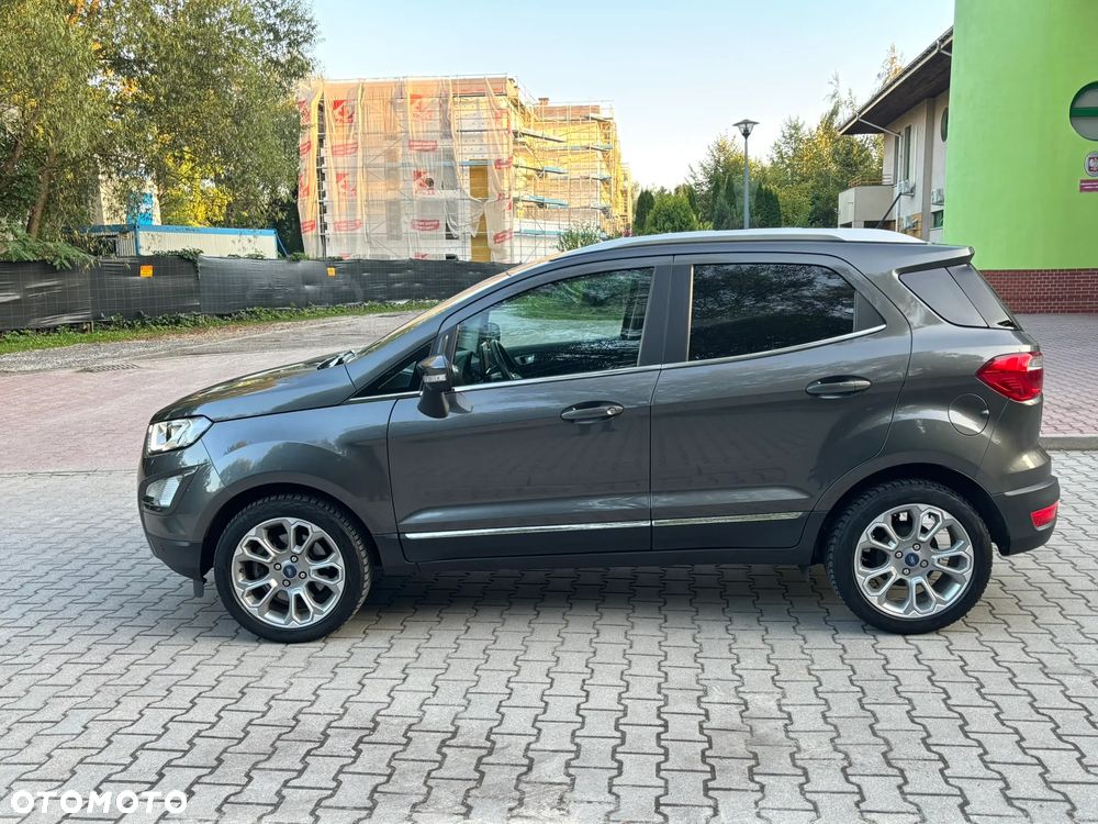 Ford EcoSport 1.0 EcoBoost TITANIUM X - 2